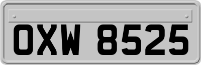 OXW8525