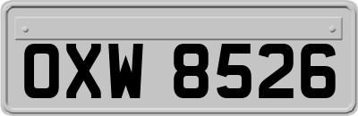 OXW8526