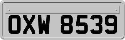 OXW8539