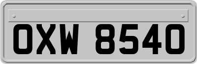 OXW8540