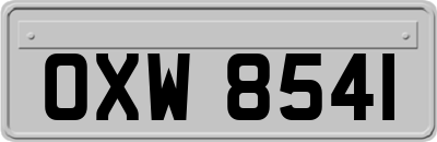 OXW8541