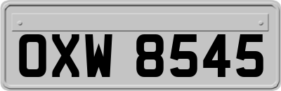 OXW8545