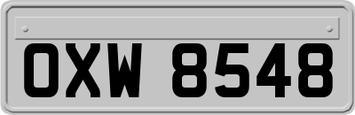 OXW8548
