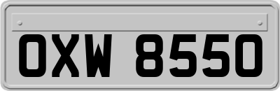 OXW8550
