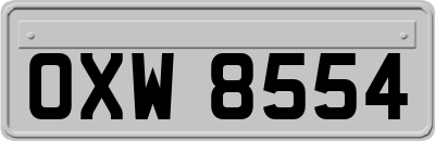 OXW8554