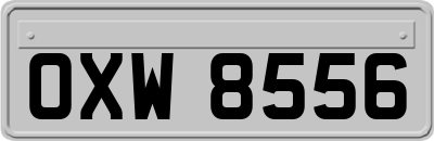 OXW8556