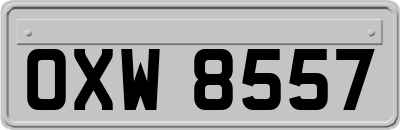 OXW8557
