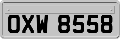 OXW8558