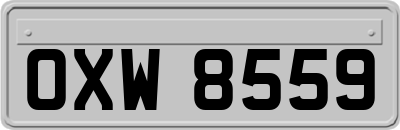 OXW8559