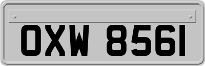 OXW8561