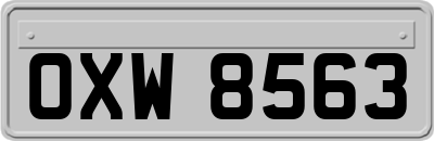 OXW8563