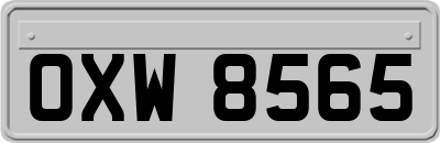 OXW8565
