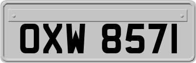 OXW8571