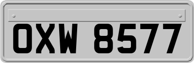 OXW8577