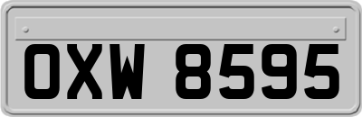 OXW8595