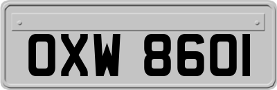 OXW8601