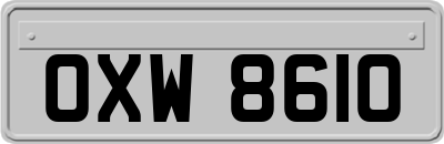 OXW8610