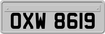 OXW8619