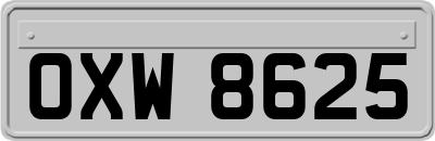 OXW8625