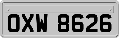 OXW8626