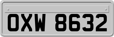 OXW8632