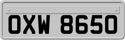 OXW8650