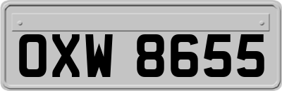 OXW8655