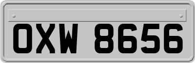 OXW8656