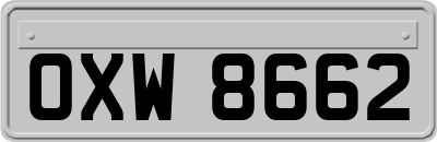 OXW8662