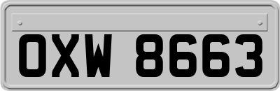 OXW8663