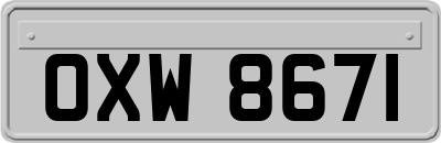 OXW8671