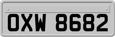 OXW8682
