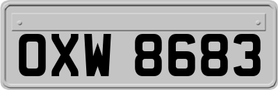 OXW8683