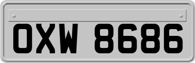 OXW8686