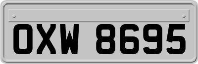 OXW8695