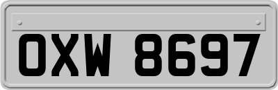 OXW8697