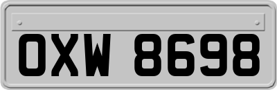 OXW8698