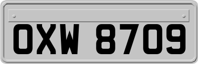 OXW8709