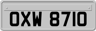 OXW8710