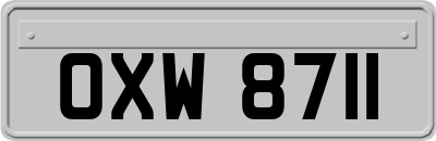 OXW8711