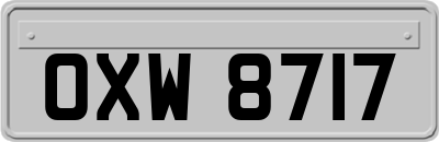 OXW8717