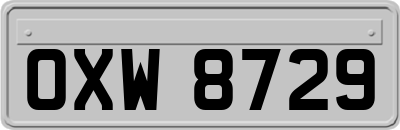 OXW8729