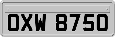OXW8750