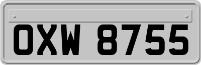 OXW8755