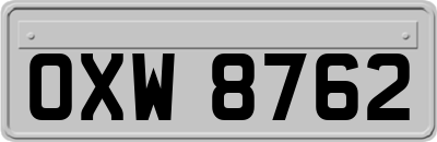 OXW8762