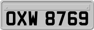OXW8769