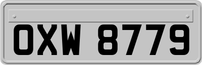 OXW8779