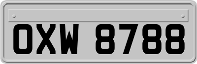 OXW8788