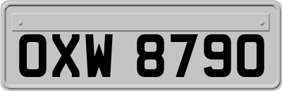 OXW8790