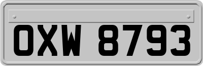 OXW8793